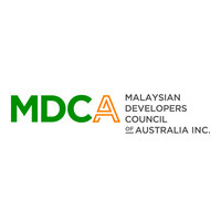 MDCA - Malaysian Developers Council of Australia Inc. logo, MDCA - Malaysian Developers Council of Australia Inc. contact details