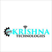 Krishna Technologies logo, Krishna Technologies contact details