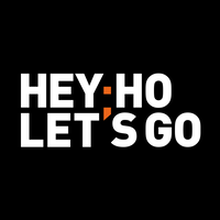 Hey-Ho Let's Go logo, Hey-Ho Let's Go contact details