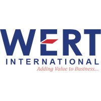 WERT INTERNATIONAL logo, WERT INTERNATIONAL contact details