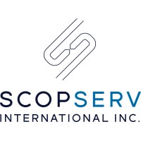 ScopServ International Inc. logo, ScopServ International Inc. contact details