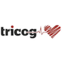 Tricog Health logo, Tricog Health contact details