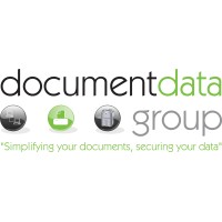 Document Data Group logo, Document Data Group contact details