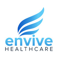 Envive Healthcare logo, Envive Healthcare contact details