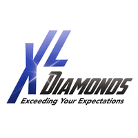 XL Diamonds logo, XL Diamonds contact details