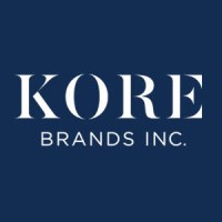 KORE BRANDS INC. logo, KORE BRANDS INC. contact details