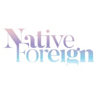 Native Foreign logo, Native Foreign contact details