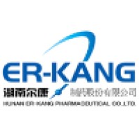 Hunan Er-Kang Pharmaceutical Co., Ltd. logo, Hunan Er-Kang Pharmaceutical Co., Ltd. contact details