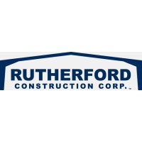 Rutherford Construction Corporation logo, Rutherford Construction Corporation contact details