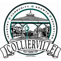 Town of Collierville logo, Town of Collierville contact details