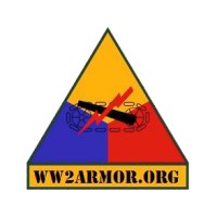 WW2 Armor logo, WW2 Armor contact details