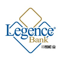 Legence Bank logo, Legence Bank contact details