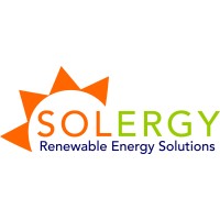 SOLERGY logo, SOLERGY contact details