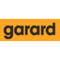 Garard logo, Garard contact details