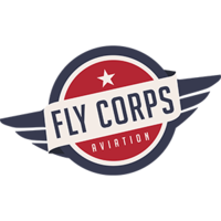 Fly Corps Aviation logo, Fly Corps Aviation contact details