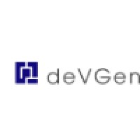 Devgen logo, Devgen contact details