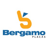 Bergamo Placas logo, Bergamo Placas contact details