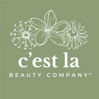 C'EST LA beauty company logo, C'EST LA beauty company contact details