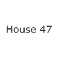 House 47 logo, House 47 contact details