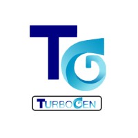 TurboGen logo, TurboGen contact details