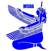 MSDA logo, MSDA contact details