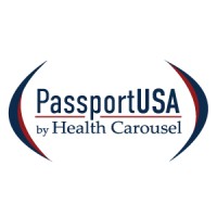 Passport USA logo, Passport USA contact details