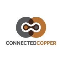 Connected Copper logo, Connected Copper contact details