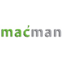 MacMan, Inc. logo, MacMan, Inc. contact details