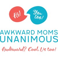 Awkward Moms Unanimous logo, Awkward Moms Unanimous contact details