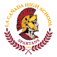 La Canada High School logo, La Canada High School contact details