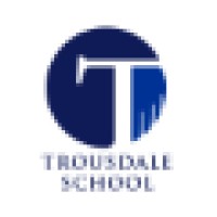 Trousdale School logo, Trousdale School contact details