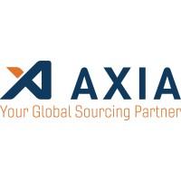 Axia Sourcing logo, Axia Sourcing contact details