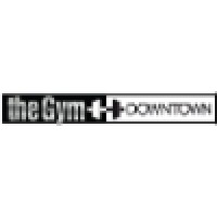 The Gym Downtown logo, The Gym Downtown contact details