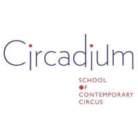 CIRCADIUM, School of Contemporary Circus logo, CIRCADIUM, School of Contemporary Circus contact details