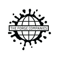 The Forge Companies logo, The Forge Companies contact details