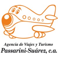 Passarini Suárez Agencia de Viajes y Turismo logo, Passarini Suárez Agencia de Viajes y Turismo contact details