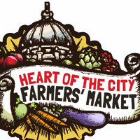 Heart of the City Farmers'​ Market logo, Heart of the City Farmers'​ Market contact details