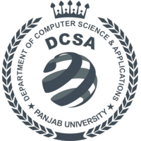 Department of Computer Science & Applications, Panjab University logo, Department of Computer Science & Applications, Panjab University contact details