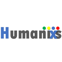 HumaniXs logo, HumaniXs contact details