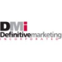 Definitive Marketing, Inc. logo, Definitive Marketing, Inc. contact details