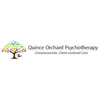 QUINCE ORCHARD PSYCHOTHERAPY logo, QUINCE ORCHARD PSYCHOTHERAPY contact details