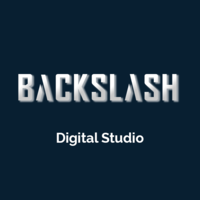 Backslash.Solutions logo, Backslash.Solutions contact details