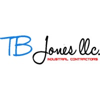 T.B. Jones logo, T.B. Jones contact details