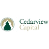 Cedarview Capital Management logo, Cedarview Capital Management contact details