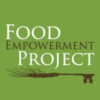 Food Empowerment Project logo, Food Empowerment Project contact details