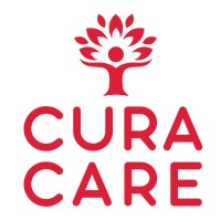 CuraCare logo, CuraCare contact details