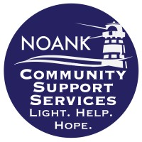 NOANK COMMUNITY SUPPORT SERVICES logo, NOANK COMMUNITY SUPPORT SERVICES contact details