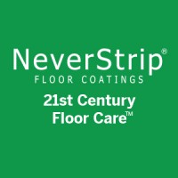 NeverStrip Floor Coatings logo, NeverStrip Floor Coatings contact details