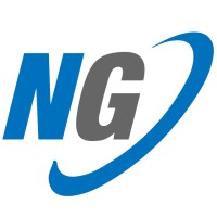 The NewGait logo, The NewGait contact details