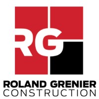 Roland Grenier Construction logo, Roland Grenier Construction contact details